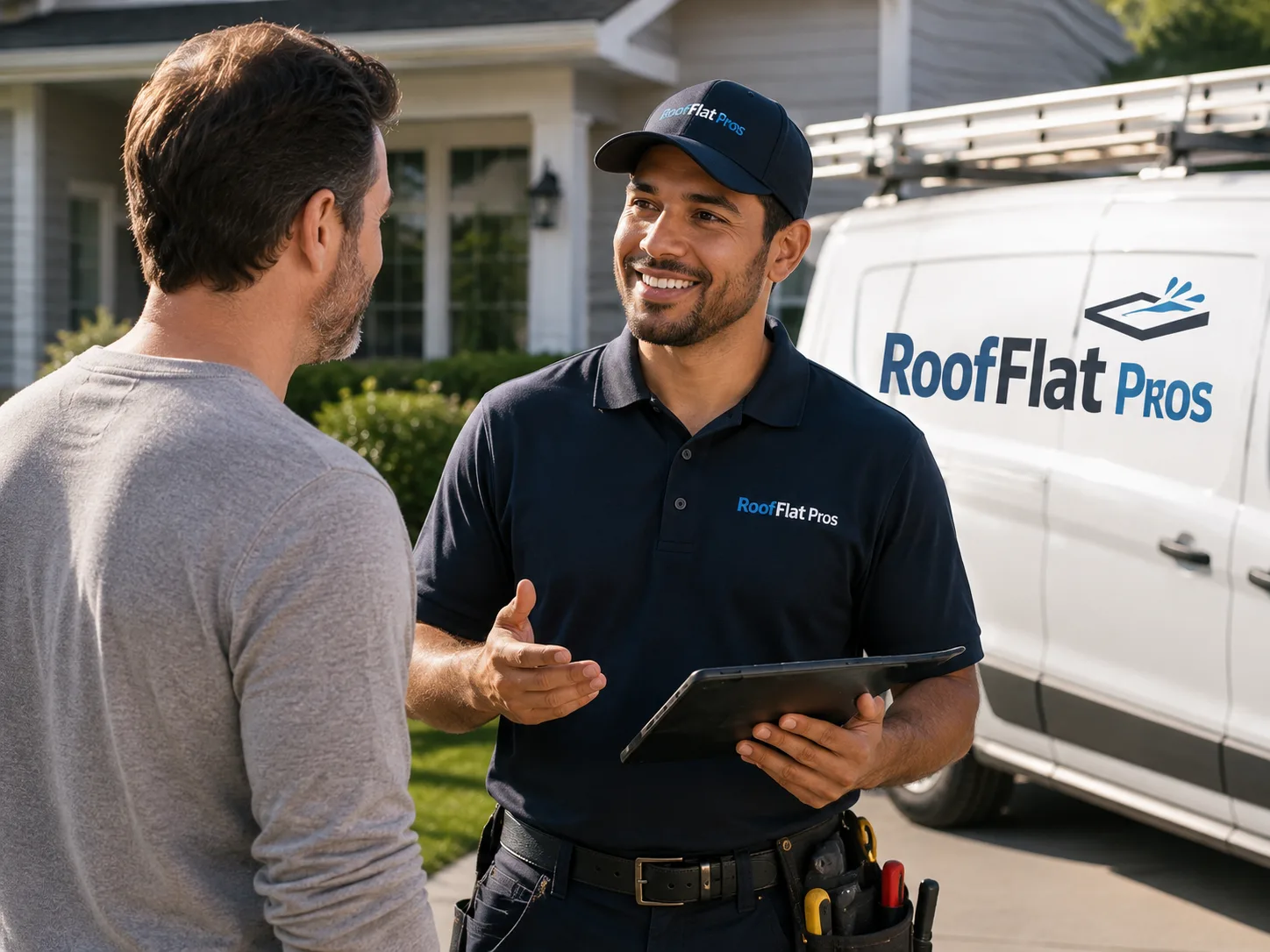 Flat Roof Leak Repair Muse, PA common questions
